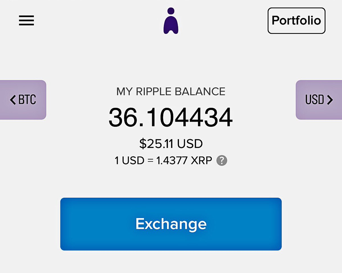 abra xrp wallet