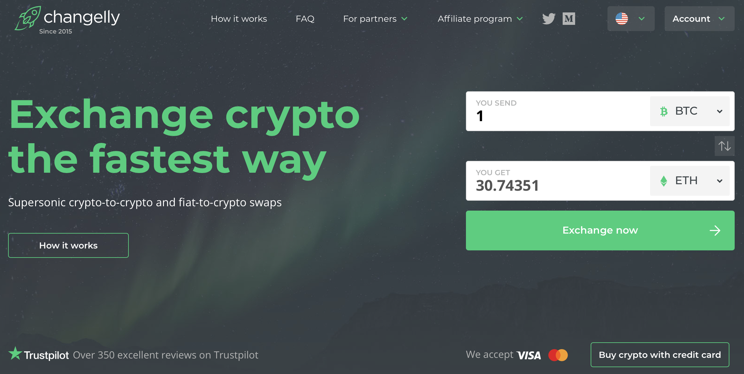 Changelly Review 2019 Is Chnagelly Best Cryptocurrency Exchange - 