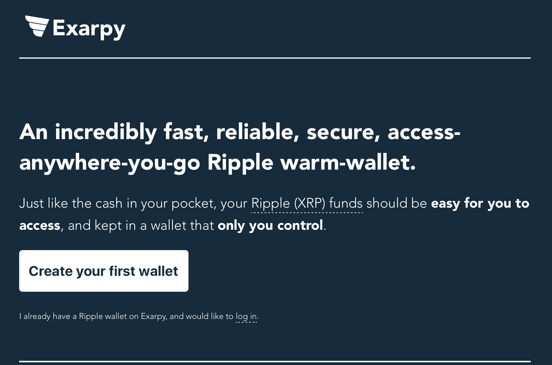 Best Ripple wallets – 2019 edition