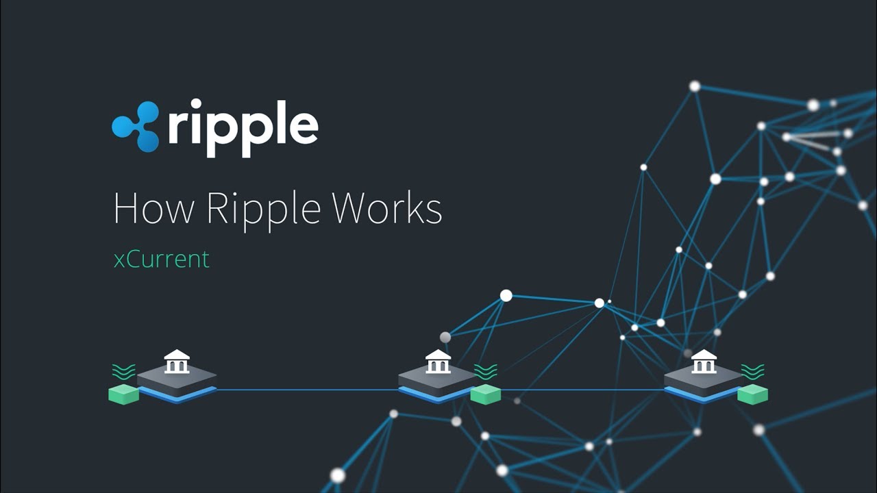 How Ripple XRP Work?