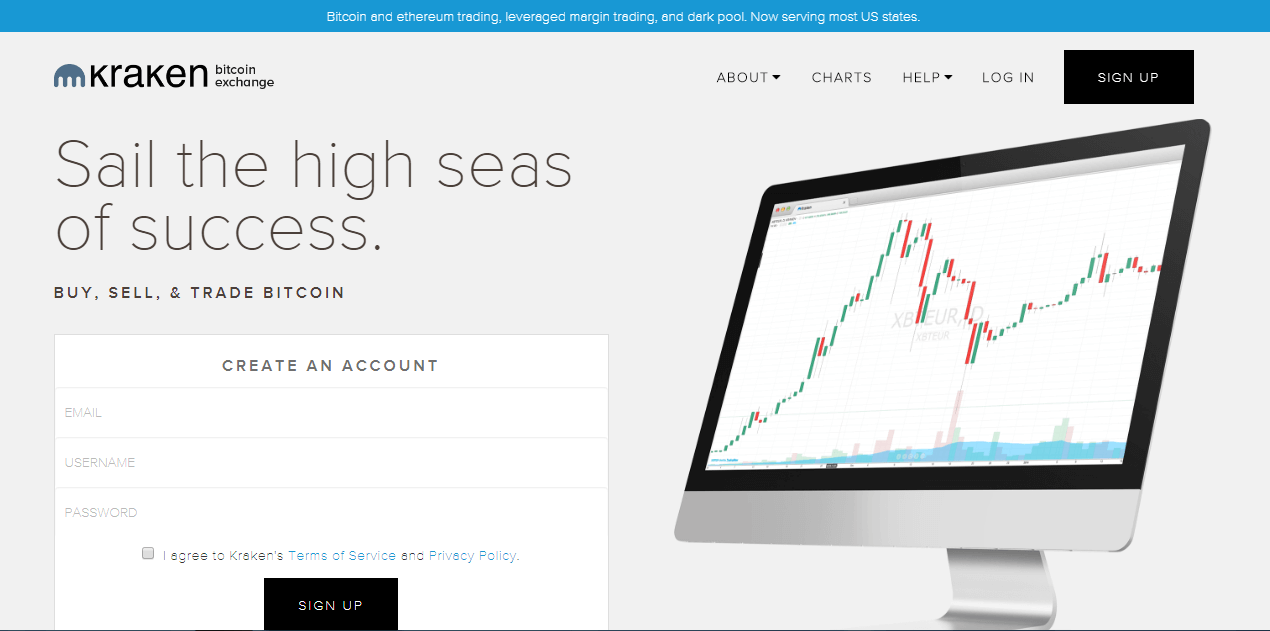 Kraken Charts Ripple