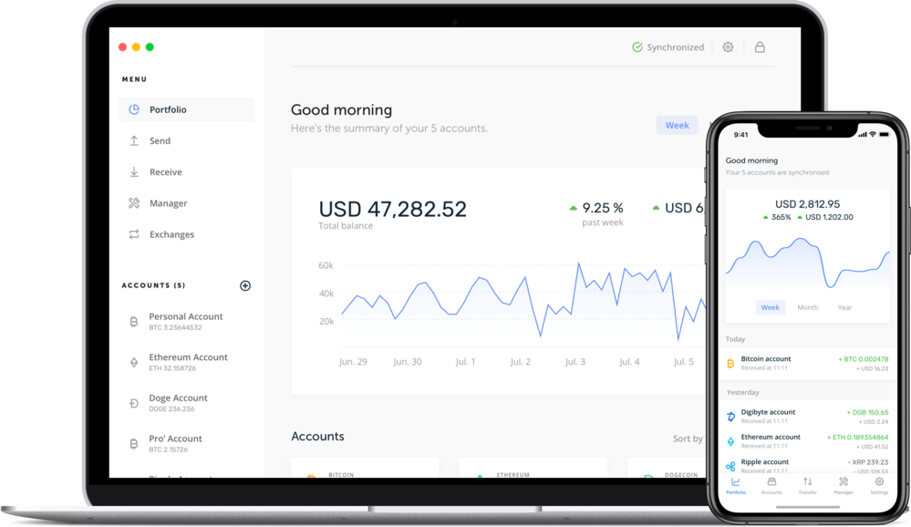 ledger live app