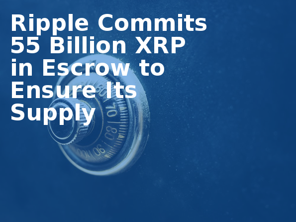 ripple xrp escrow