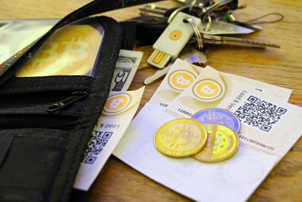 Bitcoin cash in paper wallet crypto exchange in dubai