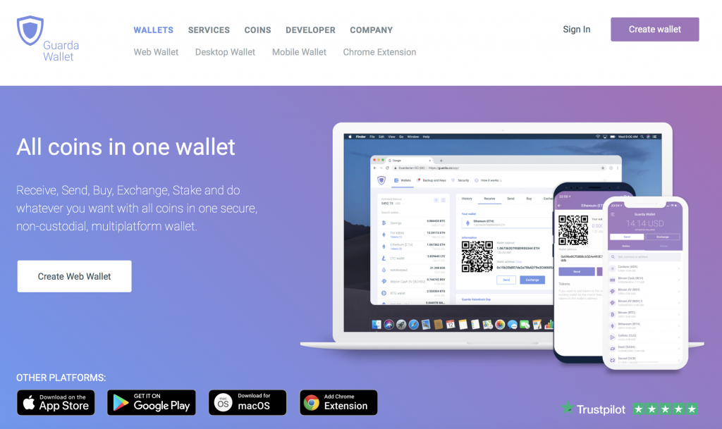 Wallet For Ripple