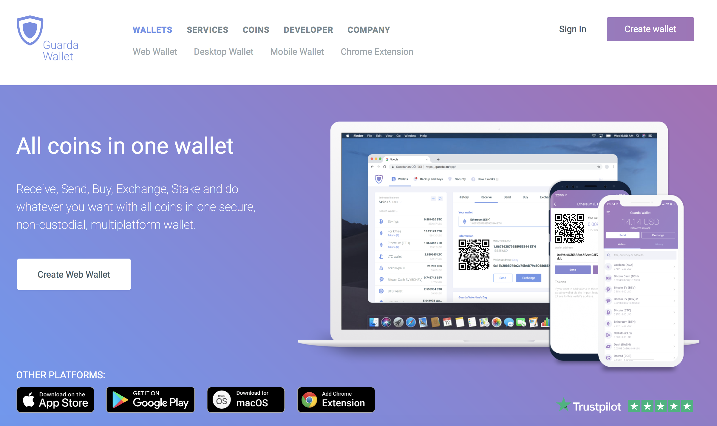 Best Crypto Wallet - Top 6 Best Cryptocurrency Wallets 2020 [Updated]