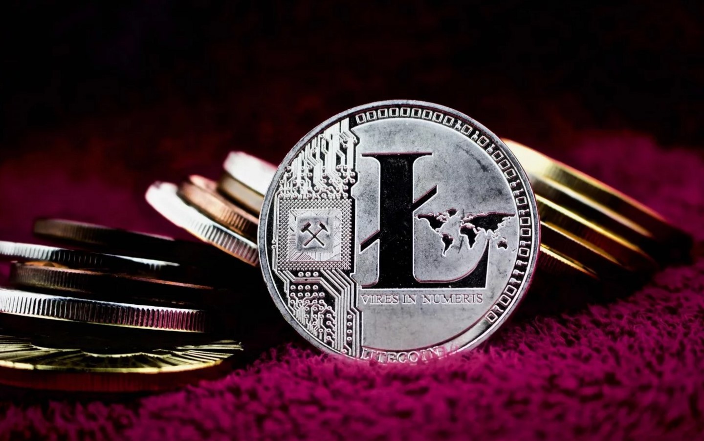 buy cryptocurrency litecoin with credit card