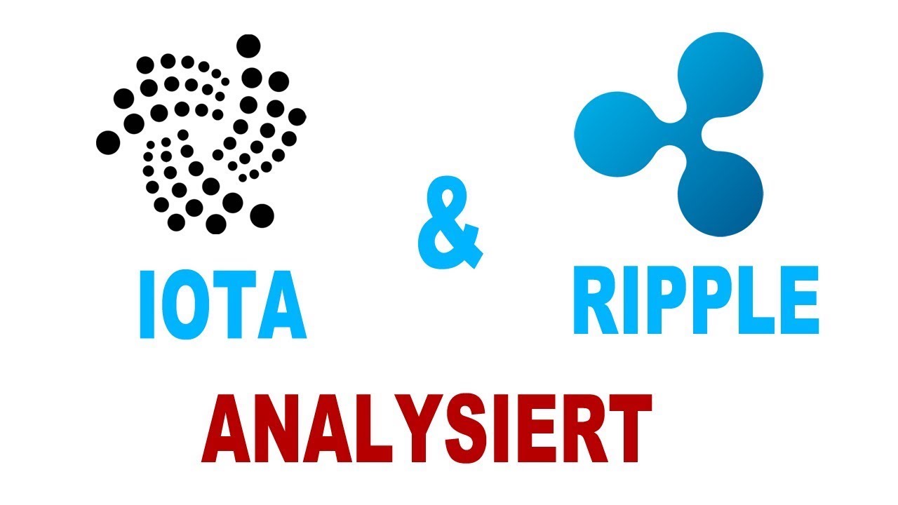 ripple vs iota