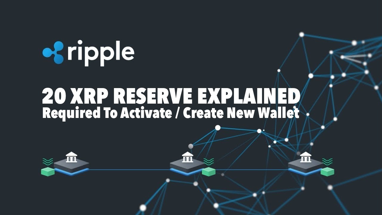 20 xrp fee wallet