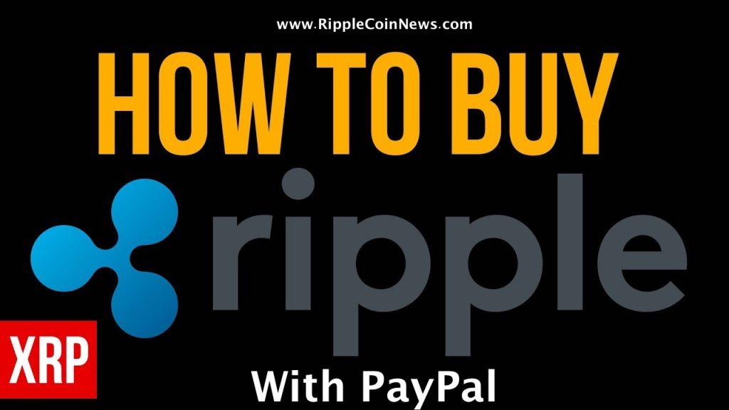 Paypal To Ripple