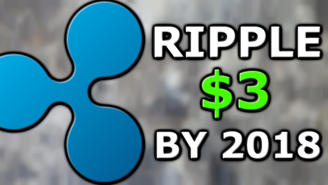 ripple xrp hit $3
