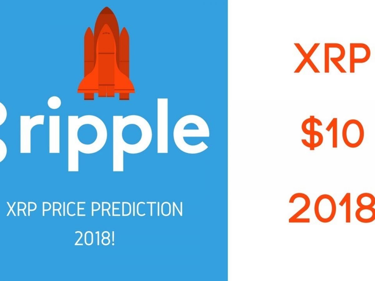 Ripple Price Prediction Xrp Usd 2018