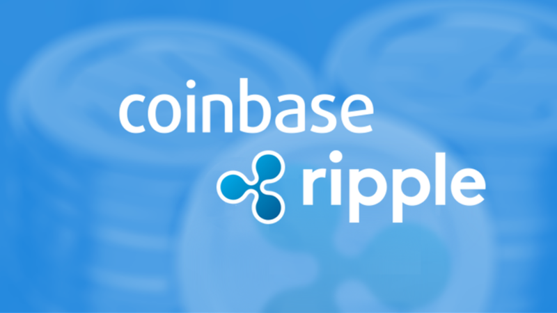 when will coinbase have ripple
