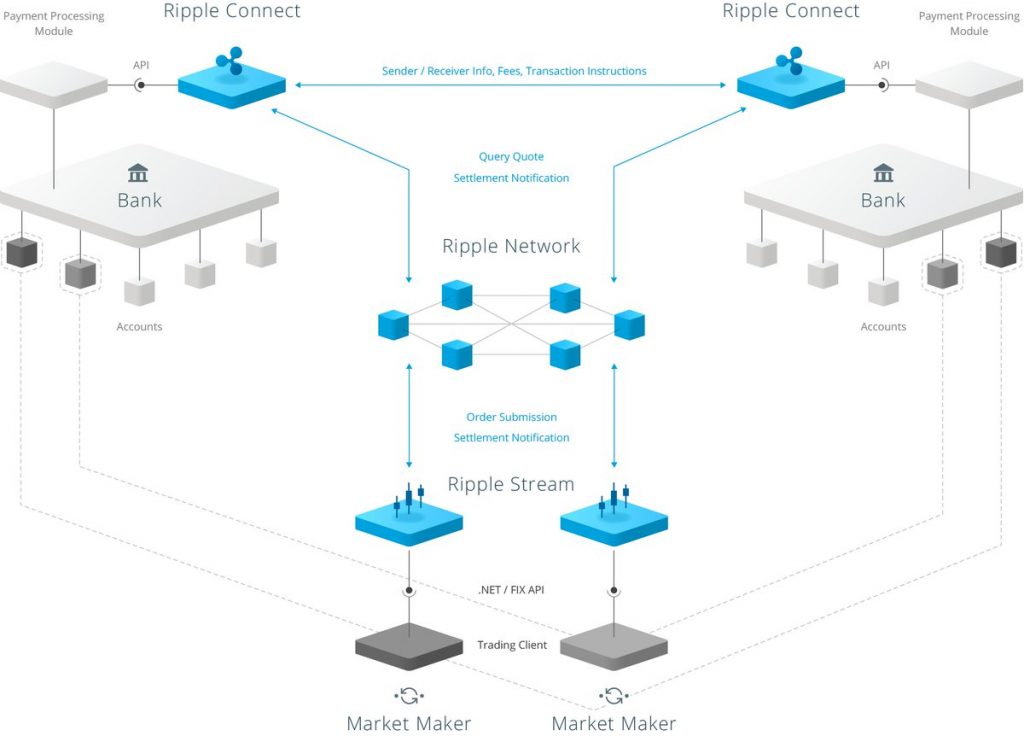 ripple blockchain lookup