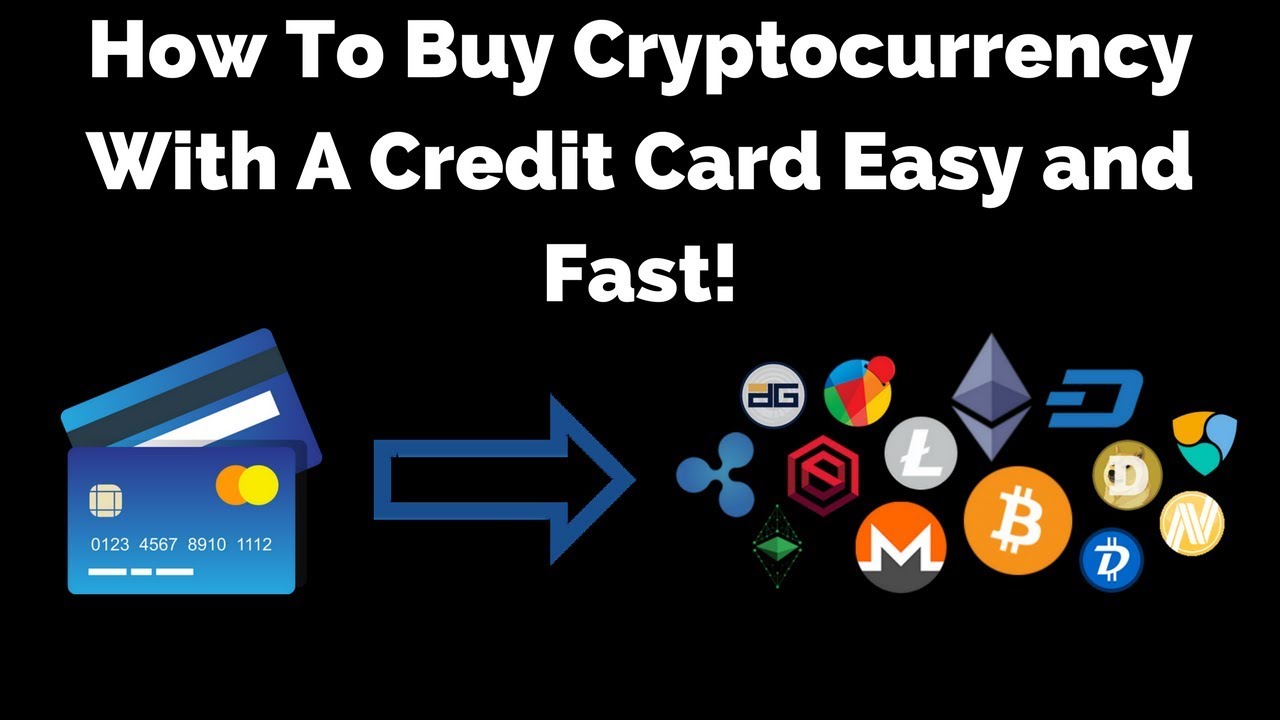 Buy cryptocurrency with credit card crypto web site