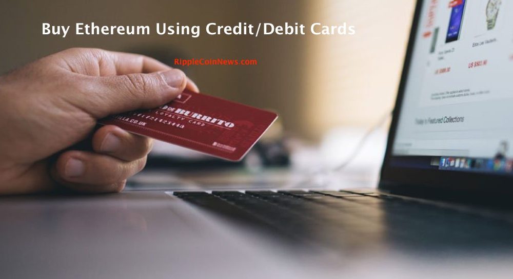 how to buy eth with credit card