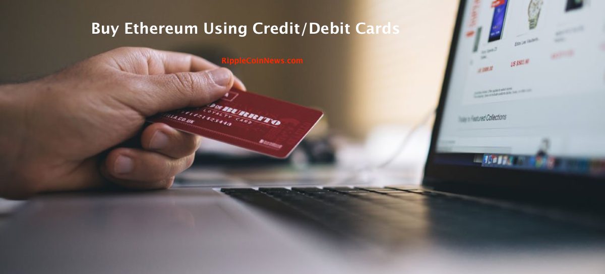 Using debit card to buy ethereum salt news crypto