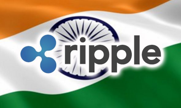 ripple india 50 percent