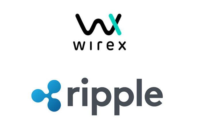 wirex ripple xrp