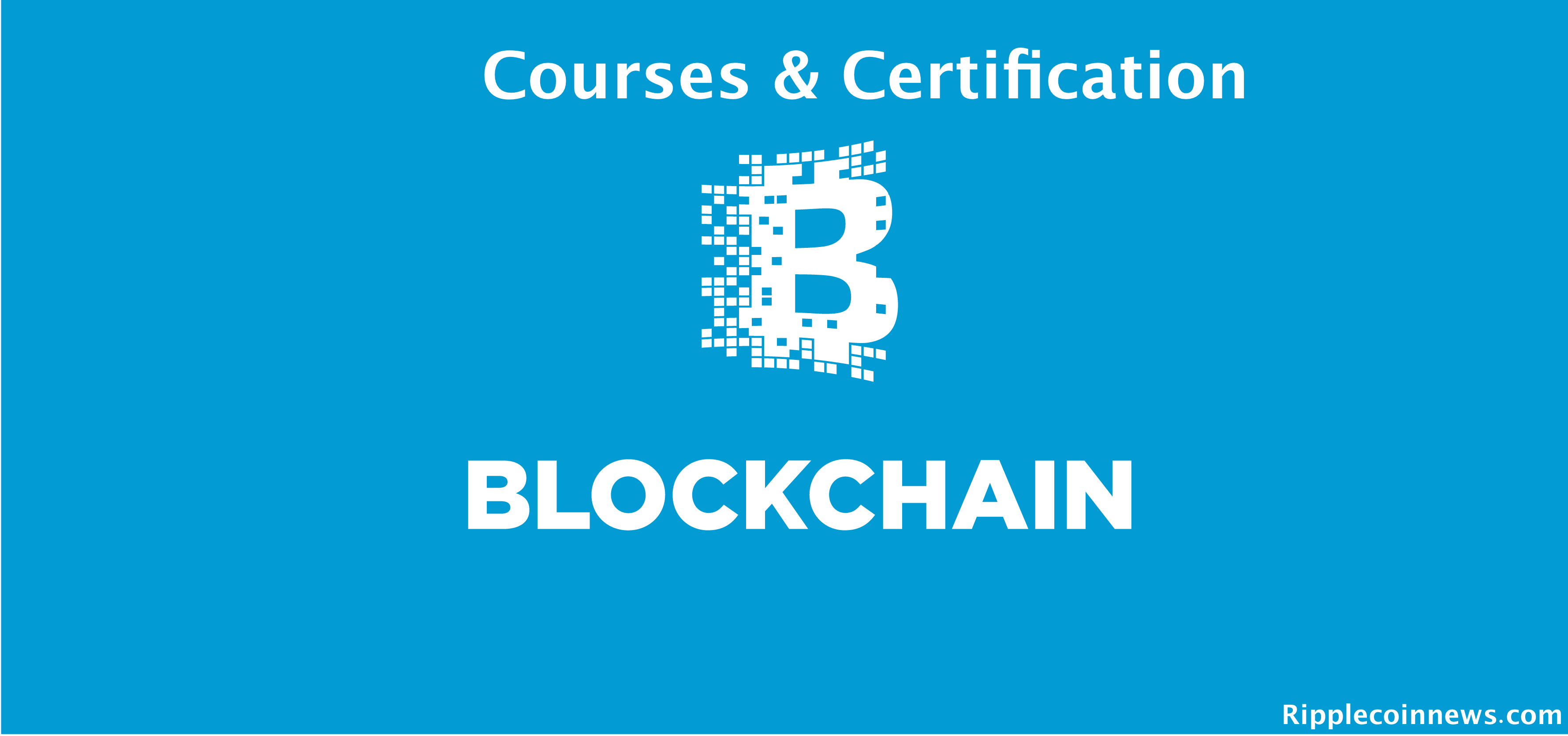 online course on blockchain