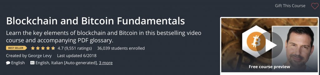 blockchain fundamentals