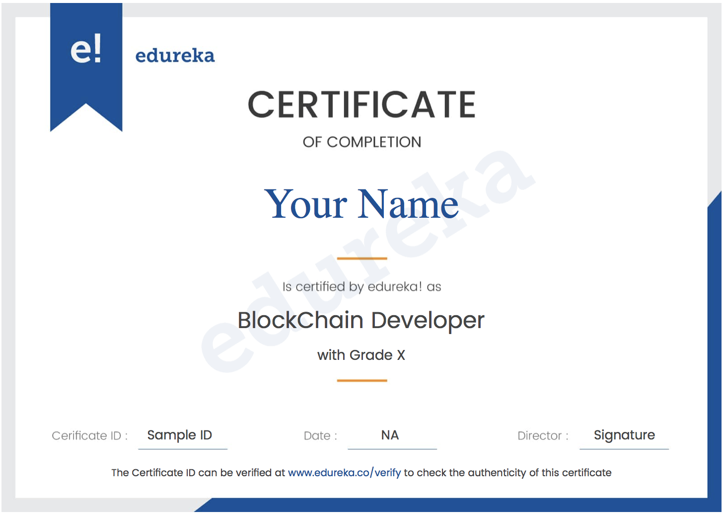 free online blockchain course with certificate