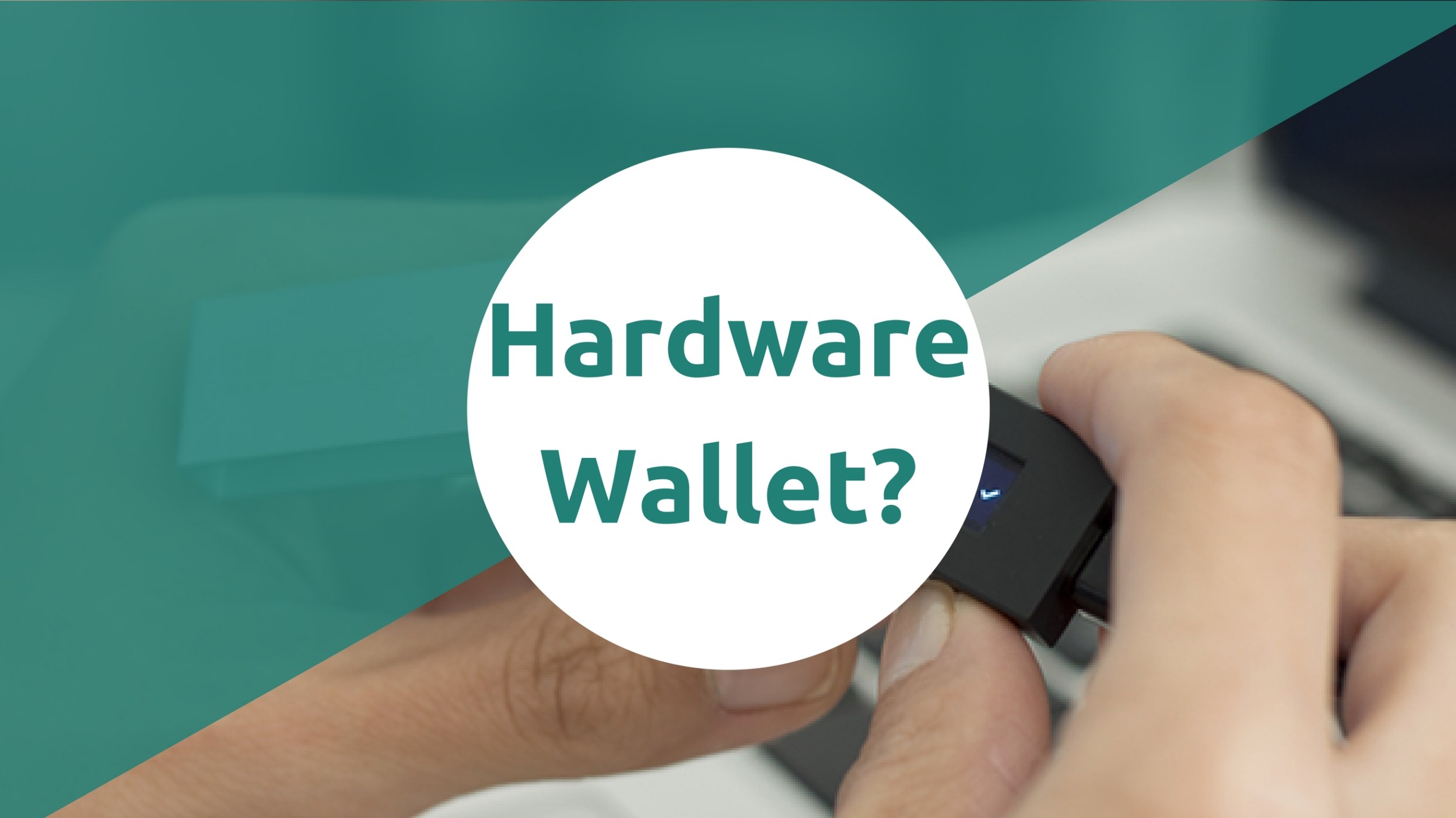 hardware cryptocurrency wallet