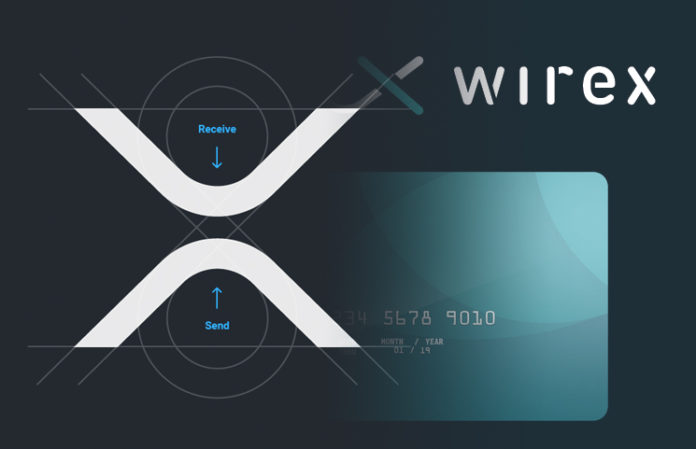 wirex xrp wallet