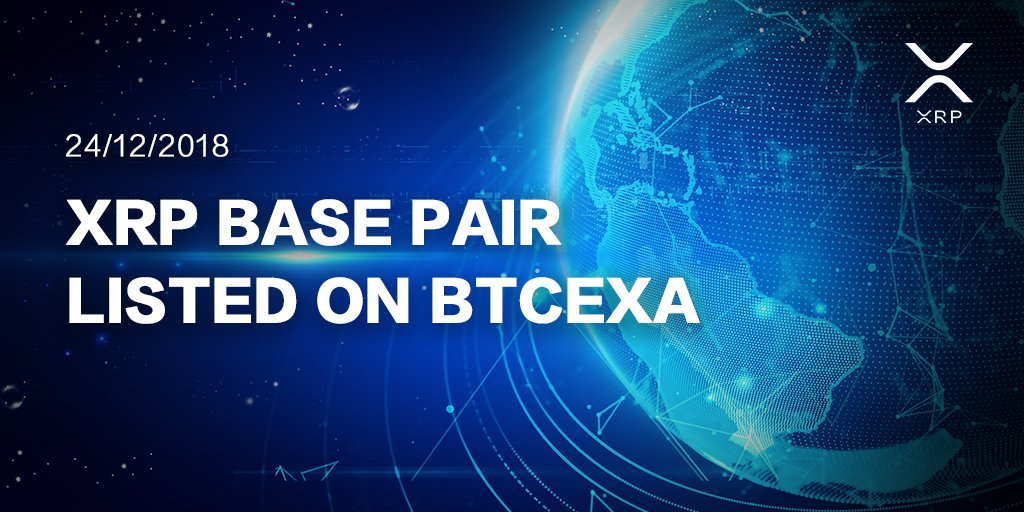 BTCEXA xrp