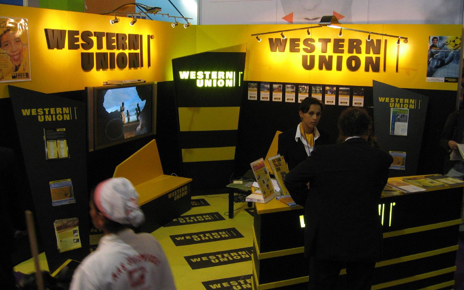 Western Union Geld Abheben
