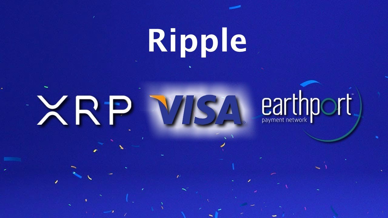 visa ripple xrp