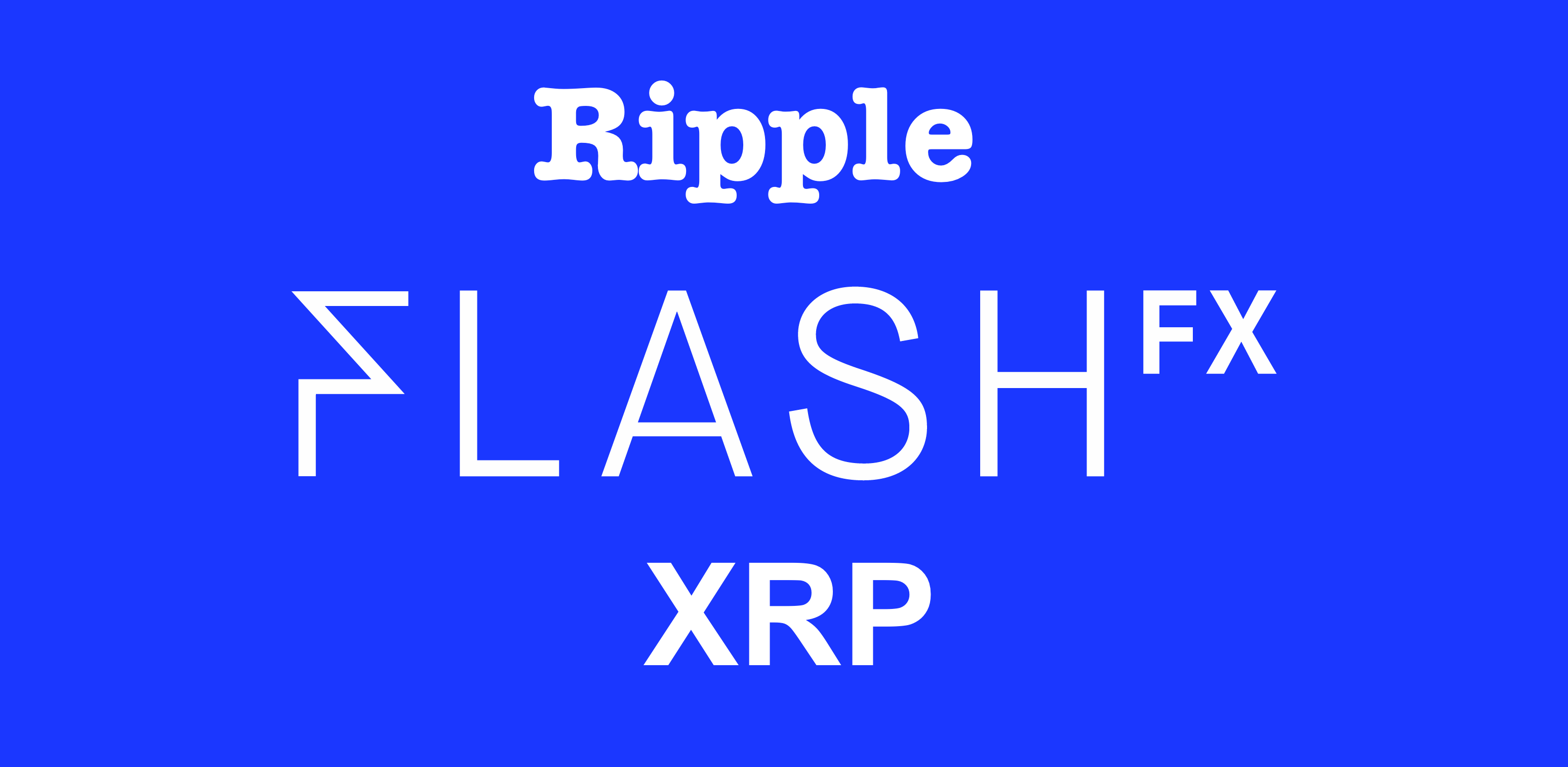 FlashFX ripple xrp