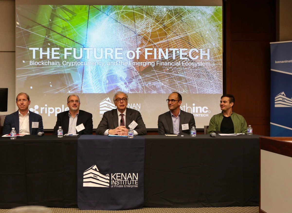 The Future of Fintech