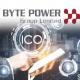bytepower settles payment via ripple