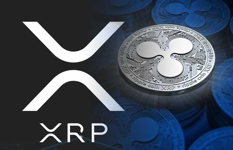 binance xrp drop