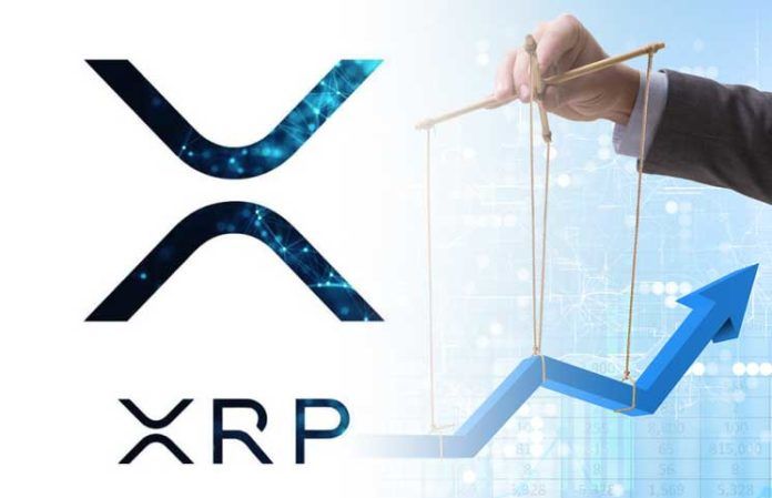 xrp pr ta analysis