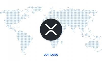 Confirmed - XRP Listed on Coinbase Pro - Price Spiked 11.36% Suddely