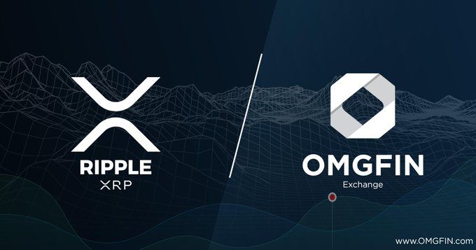 OMGFIN supporting XRP