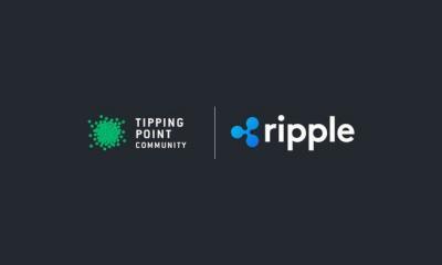 Ripple Partners with Tipping Point To Fight Poverty in Bay Area - Donates $1 Million