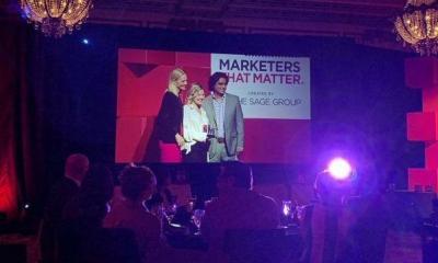 Breaking - Ripple Wins 2019 Marketers That Matter Award for Swell 2018 customer Event