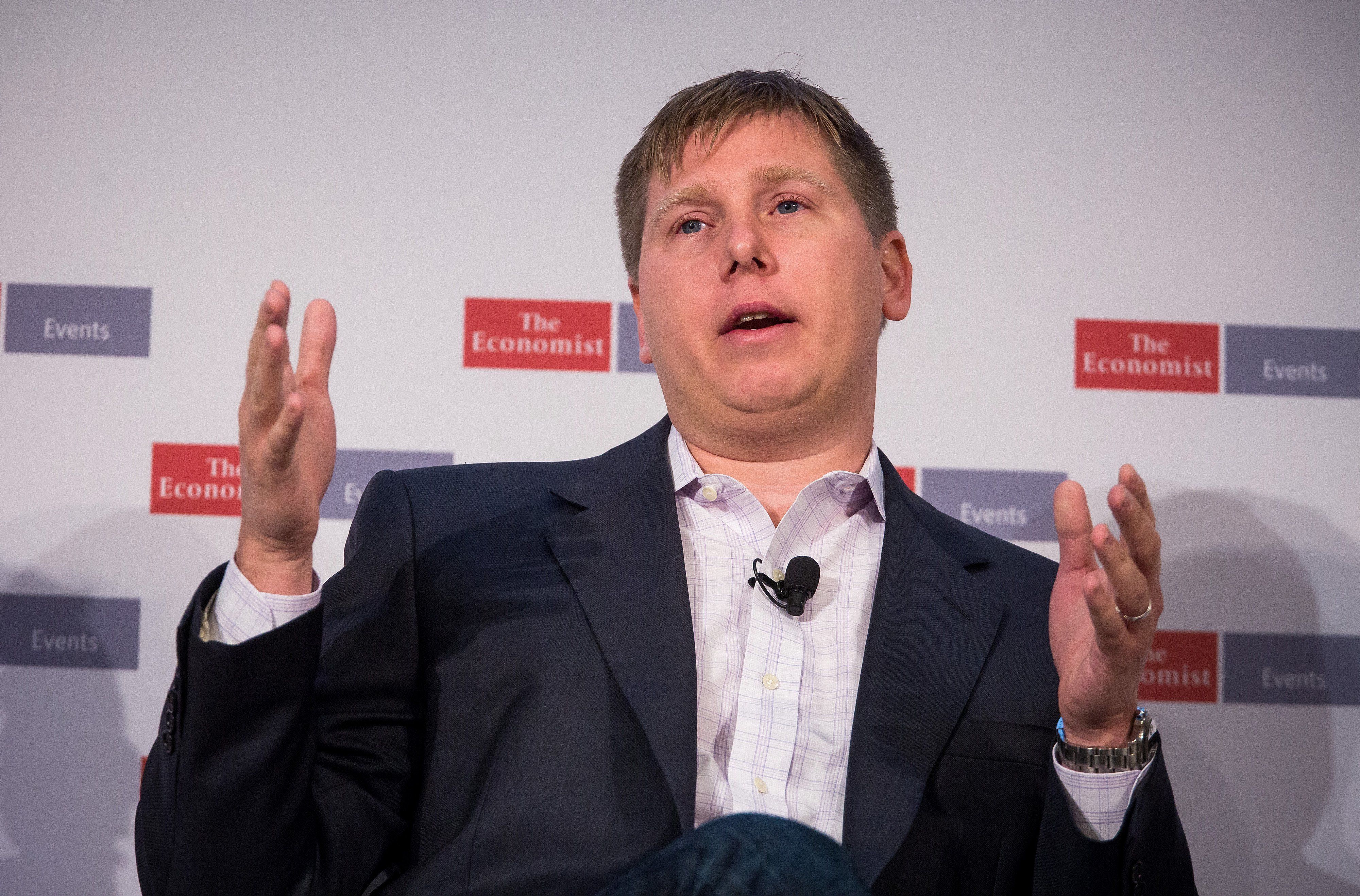 Barry Silbert on Ripple