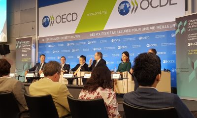 OECD Blockchain Forum