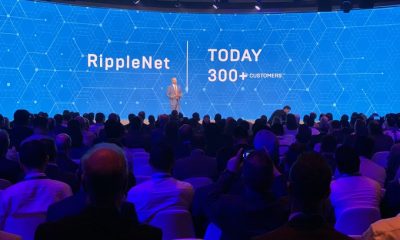 Ripple has Over 300 Customers – Brad Garlinghouse at Swell By Ripple 2019