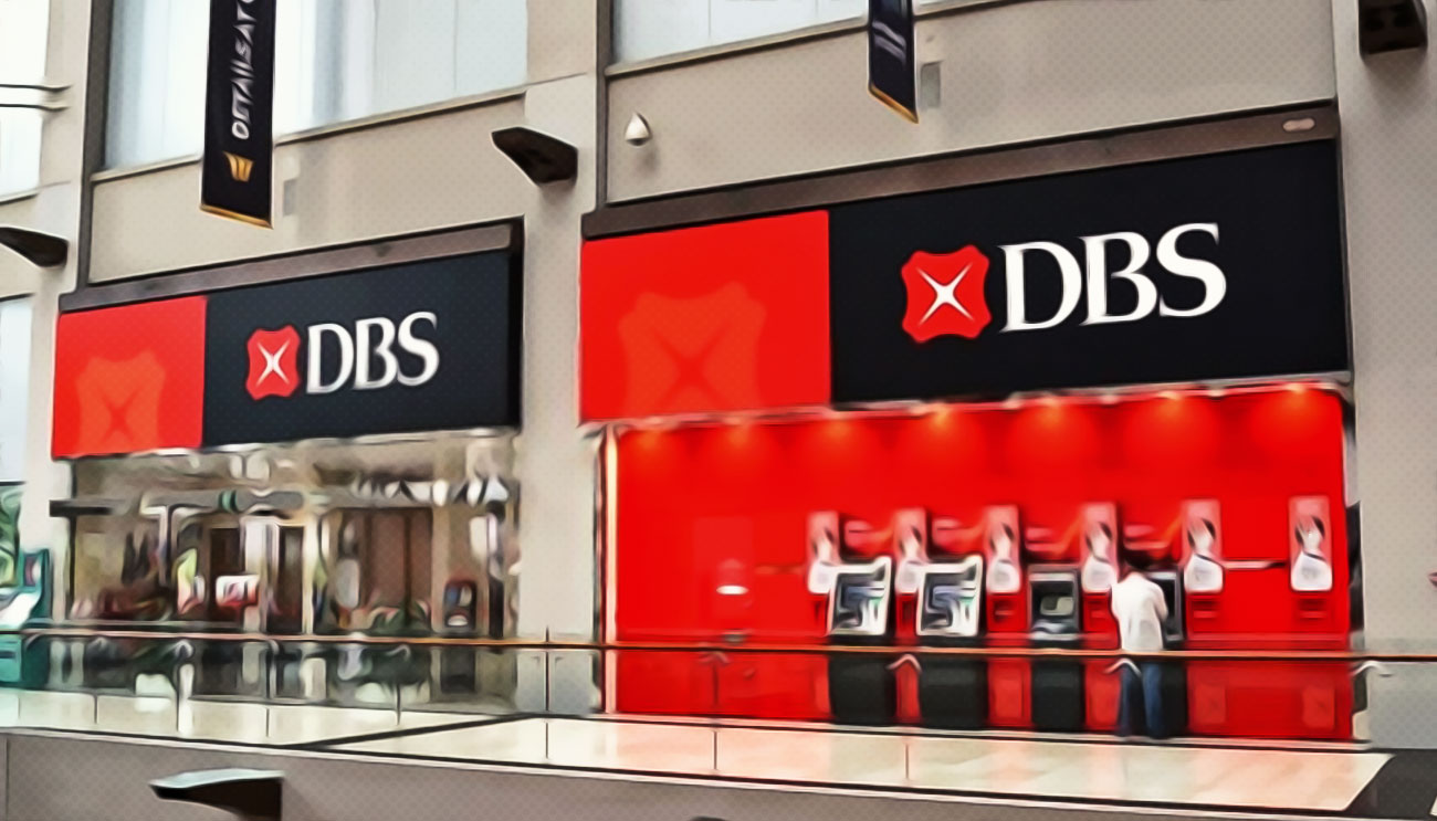 dbs bank crypto exchange