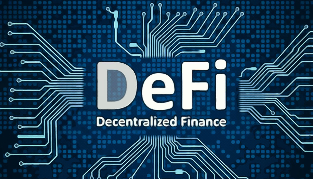 top defi coin