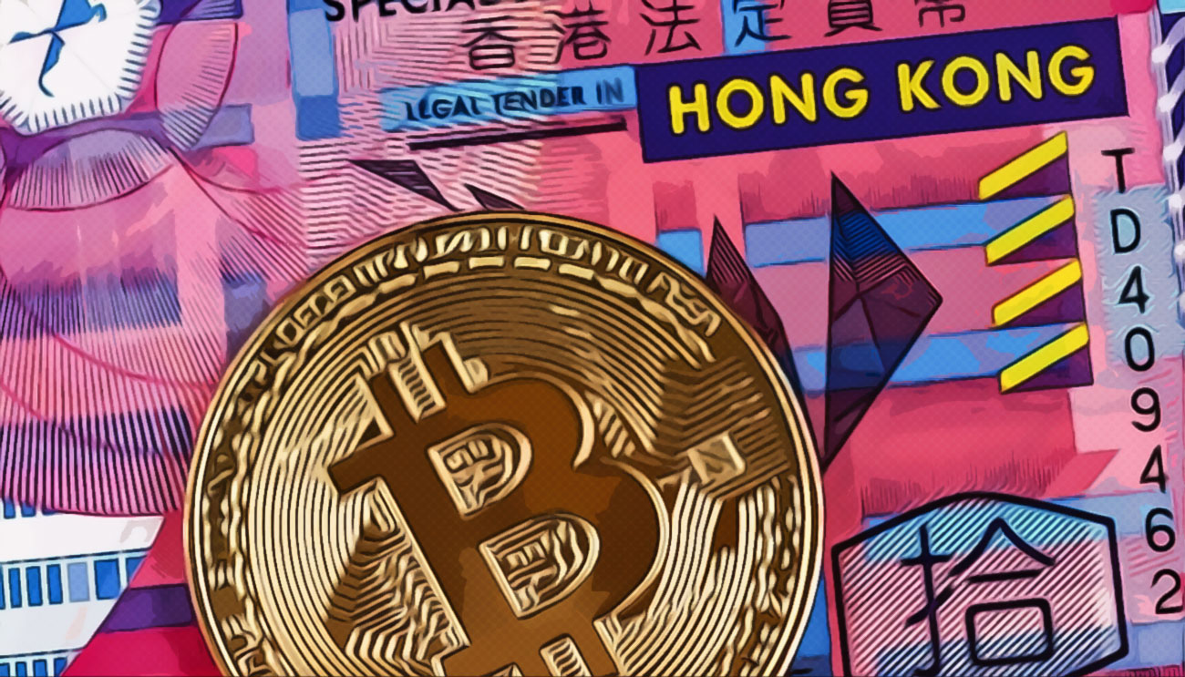 Bitcoin trader hk