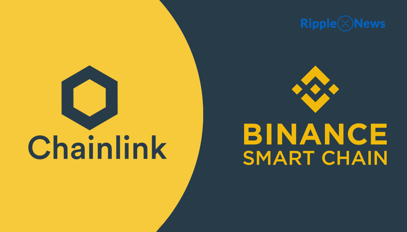 chainlink binance