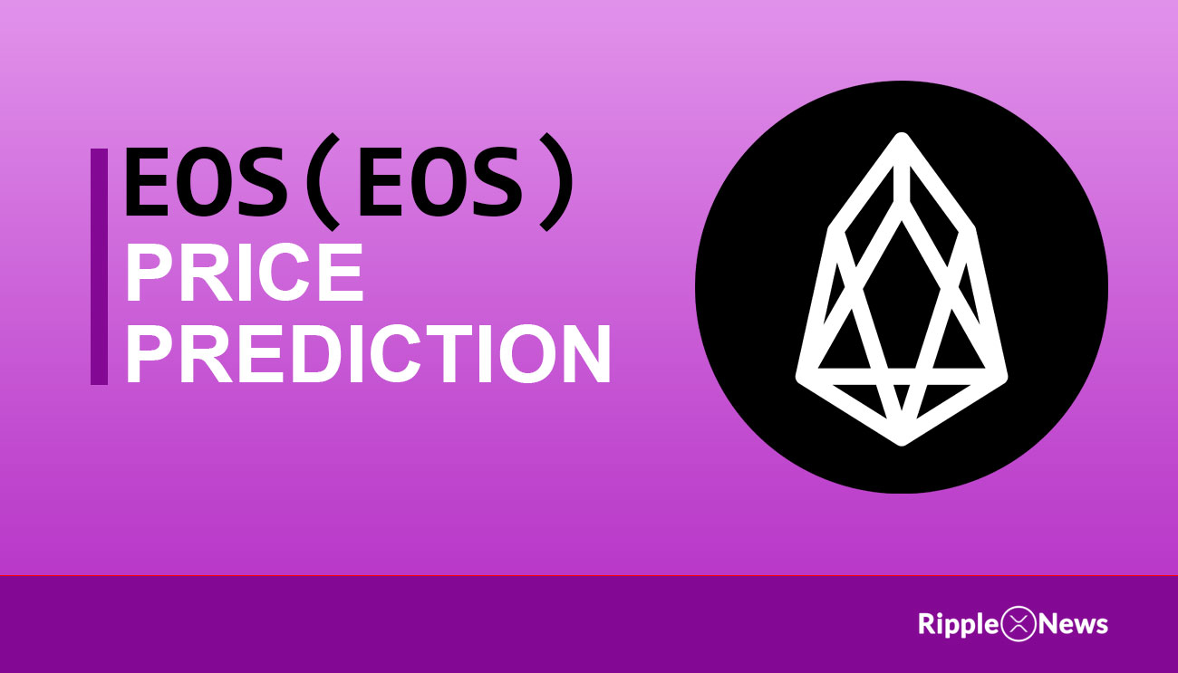 Eos coin prediction forex 1 hour chart strategy and tactics