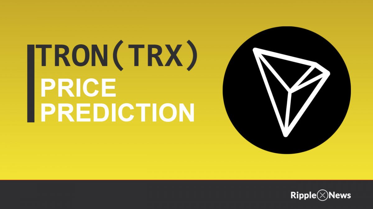 crypto tron price prediction kaip veikia blockchain