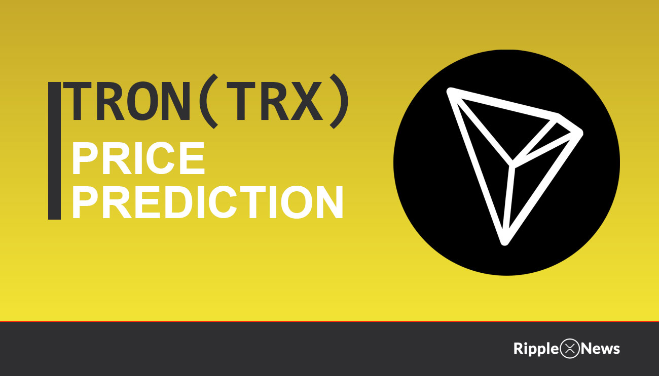 „Tron“ kainos prognozė: TRX netrukus pasieks 0.026 USD, analitikas